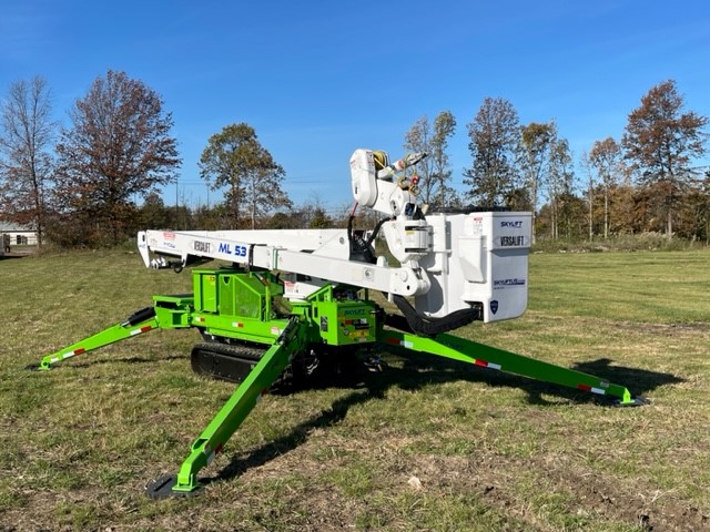 ML 53 E-Series Hybrid Easement Machine | Skylift